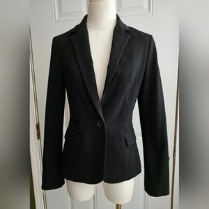 Express Black Women's Blazer